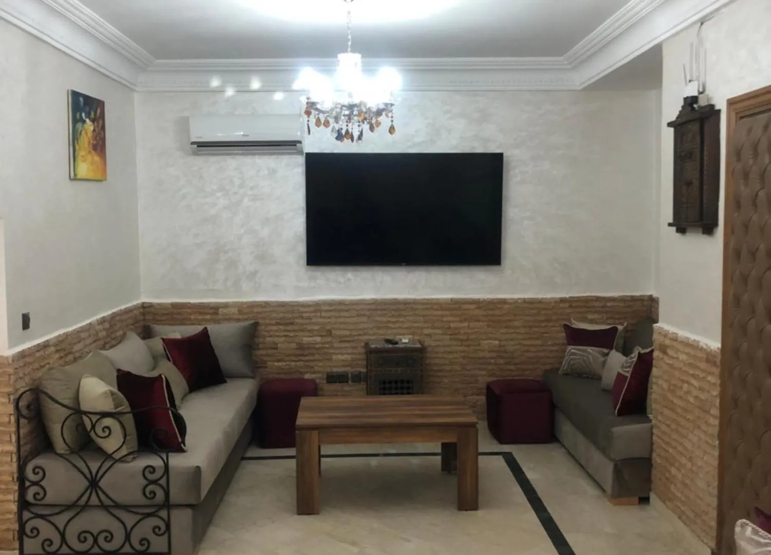 Residence Babylone Y - Appartement 2 Chambres Marrakesh 0*,