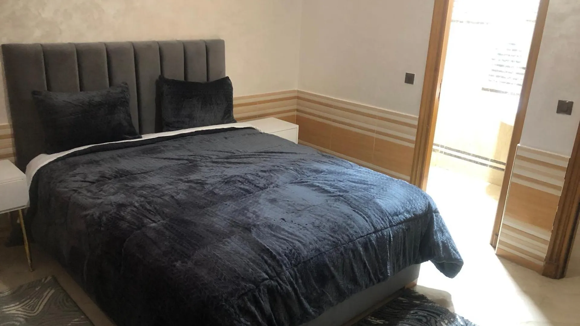 Residence Babylone Y - Appartement 2 Chambres Marrakesh Morocco