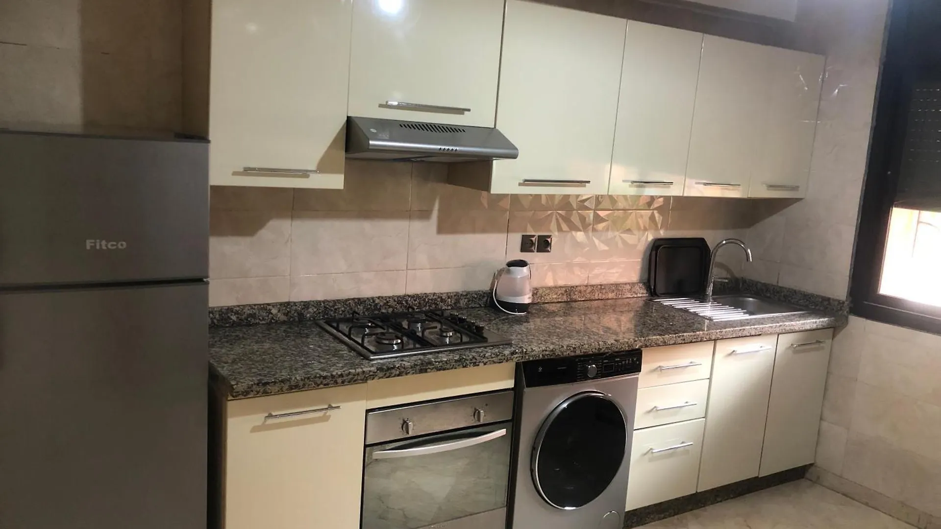 Residence Babylone Y - Appartement 2 Chambres Marrakesh 0*,  Morocco