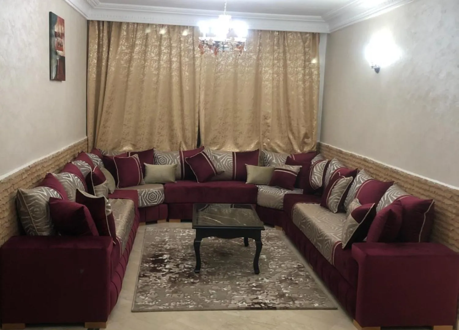 Residence Babylone Y - Appartement 2 Chambres Marrakesh Morocco