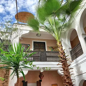 Hotel typu riad Rockech, Marrakesz