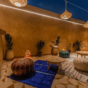 L'emeraude De La Medina Marrakesch