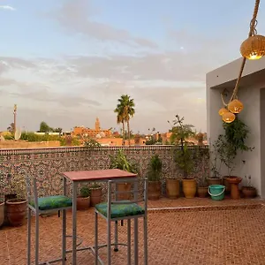  Riad Bab Doukkala