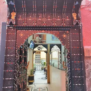 Hotel Zagora, Marrakesz