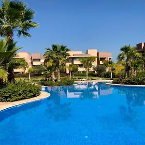  Appartement Prestigia Golf Marrakech - Porte Agate - Gated Community Rez-de-jardin