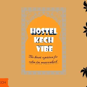 Hostel Kech Vibe, Marrakesz