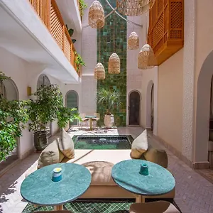 Pensjonat Dar Bayane, Marrakesz