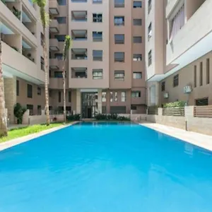  Appartement Kech Menera