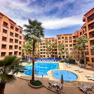 Mogador Menzah Lejlighedshotel