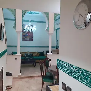  Сasa de vacaciones Dar Tariq 3 Avec Pisicine