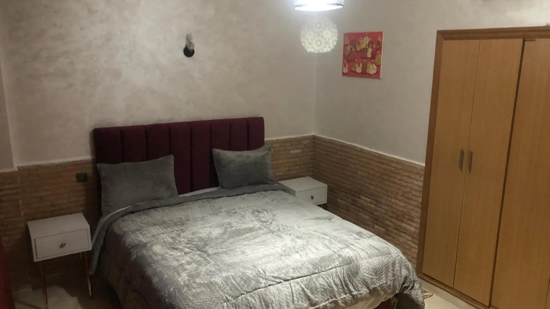 Apartmán Residence Babylone Y - Appartement 2 Chambres Marakéš